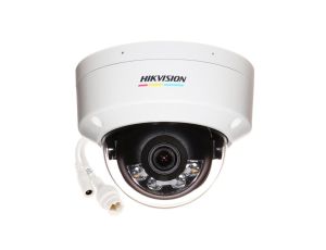 Kamera kopułkowa IP 2Mpx 2.8mm DS-2CD1127G2H-LIU(2.8MM)PL Smart Hybrid Light