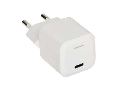 Ładowarka sieciowa USB-C PD3.0 CHARGC06W-GC GaN