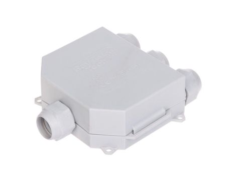 Puszka połączeniowa GELBOX BABY-BOX3 IP68 / IP69K RayTech