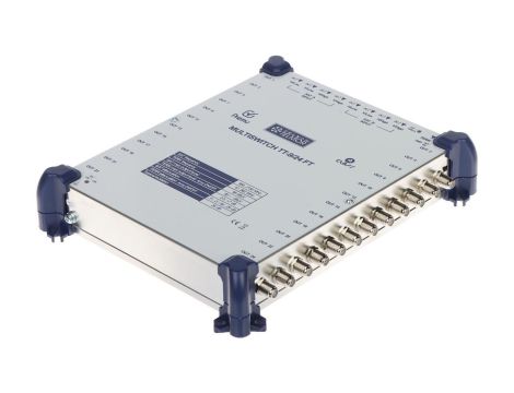 Multiswitch TT-9/24-FT-PREMU 9 wejść / 24 wyjścia PREMU TELMOR