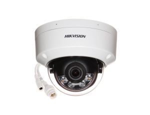 Kamera kopułkowa IP 2Mpx 2.8mm DS-2CD1123G2-LIU(2.8MM)PL Smart Hybrid Light