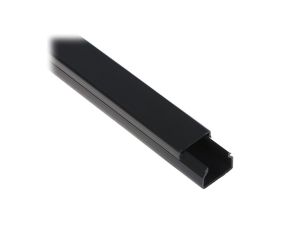 Kanał kablowy LS-20X14/B czarny /2m/