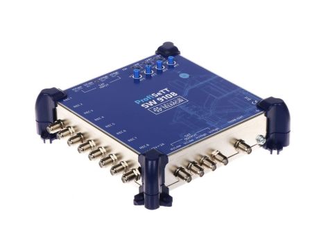 MultiBAS SW-9108 ProfiSETT TELMOR