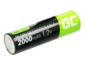 Akumulator Ni-MH HR6 AA 2000mAh 1,2V GR06 /2szt./
