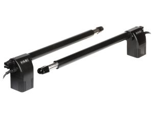 Napęd do bramy skrzydłowej FAAC-ALFA-LONG/KIT - zestaw do bramy dwuskrzydłowej