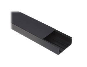 Kanał kablowy LS-90X40/B czarny /2m/