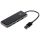 Hub USB 3.0 PAPW4A-U3-015-BK-EP