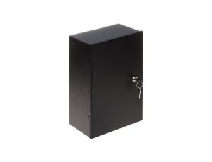 Obudowa metalowa 200x300x120 E-MB-TPR2-MP-B czarna