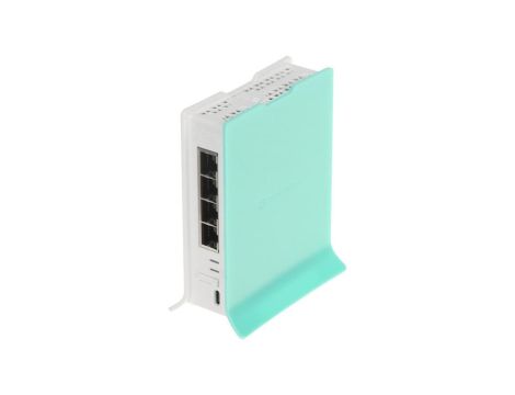 Punkt dostępowy RBL41G-2AXD hAP ax lite Wi-Fi 6 2.4GHz 574Mb/s MIKROTIK