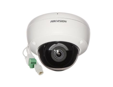 Kamera kopułkowa IP 8,3Mpx 2,8mm DS-2CD2186G2-ISU(2.8MM)(C) wandaloodporna