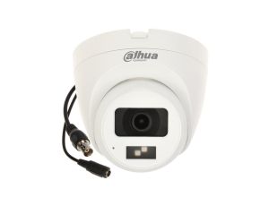 Kamera kopułkowa AHD, HD-CVI, HD-TVI, PAL 5Mpx 2.8mm HAC-HDW1500CLQ-IL-A-0280B-S2