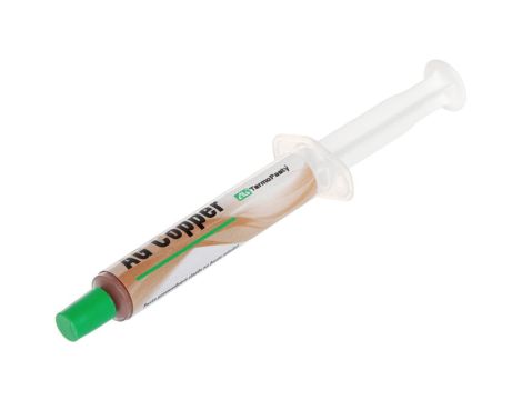 Pasta termoprzewodząca AG-COPPER/1.5 1.5ml