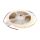 Taśma LED-COB-24V/12W-WW/5M - 3000K
