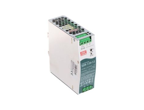 Zasilacz impulsowy 12V DC 10A SDR-120-12
