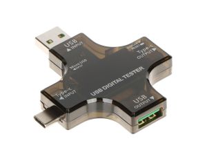 Wielofunkcyjny tester wtyków i gniazd USB SP-UT01