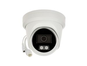 Kamera kopułkowa IP 4Mpx 2.8mm DS-2CD2347G2H-LIU(2.8MM)(EF) ColorVu