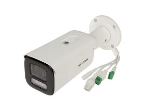 Kamera tubowa IP 4Mpx 2,8-12mm DS-2CD2647G2HT-LIZS(2.8-12MM)(EF) ColorVu MOTOZOOM wandaloodporna