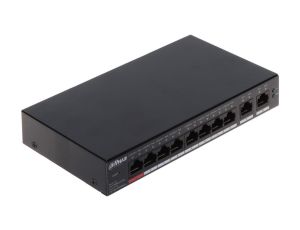 Switch PoE 8-portowy CS4010-8ET-110