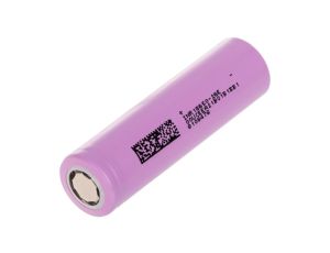 Akumulator Li-Ion 18650 2600mAh 3,6V INR1865026E