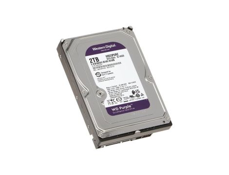 Dysk do rejestratora HDD-WD23PURZ 2TB 24/7