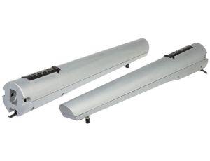 Napęd do bramy skrzydłowej FAAC-HANDY-24V/KIT - zestaw do bramy dwuskrzydłowej