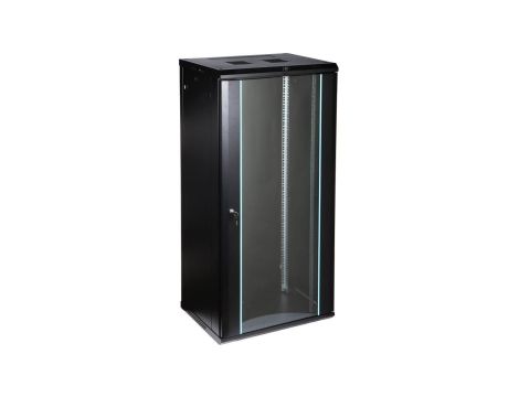 Szafa RACK 19cali 27U wisząca EPRADO-R19-27U/450-BLUE