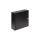 Obudowa metalowa 400x400x140 MB-TPR4-MP-B czarna