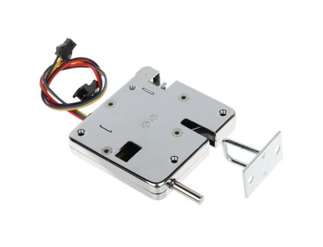 Zaczep elektromagnetyczny szafkowy DT-813