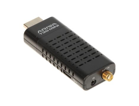 TUNER CYFROWY HD DVB-T/DVB-T2 FERG-ARIVA-T30-MINI H.265/HEVC FERGUSON