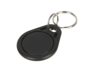 Brelok zbliżeniowy RFID ATLO-501B/BK