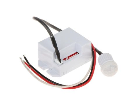 Czujnik ruchu PIR MD-19B7 12V/24V DC