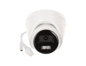 Kamera kopułkowa IP 4Mpx 2.8mm DS-2CD1347G2H-LIU(2.8MM)PL Smart Hybrid Light
