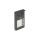 Panel videodomofonowy zewnętrzny od 1-4 lokali, 2Mp, IP65, RFiD, IK08, PoE, 2-wire, RJ-45,DAHUA