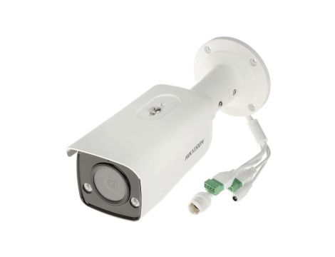 Kamera tubowa IP 8,3Mpx 2,8mm DS-2CD2T86G2-ISU/SL(2.8MM)(C) AcuSense