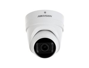 Kamera kopułkowa IP 4Mpx 2,8-12mm DS-2CD2H46G2-IZS(2.8-12MM)(C) AcuSense MOTOZOOM wandaloodporna