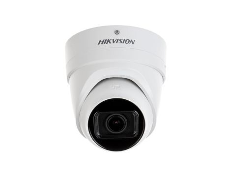 Kamera kopułkowa IP 4Mpx 2,8-12mm DS-2CD2H46G2-IZS(2.8-12MM)(C) AcuSense MOTOZOOM wandaloodporna