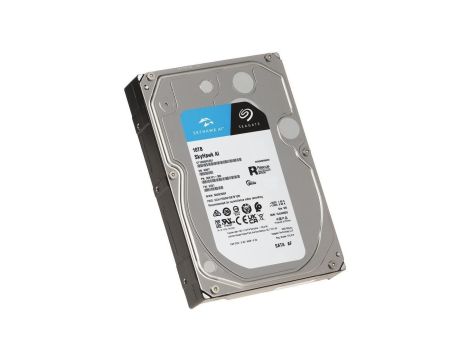 DYSK DO REJESTRATORA HDD-ST10000VE001 10TB 24/7 SkyHawk AI SEAGATE