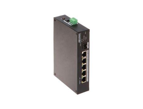 Switch PoE DS-3T1306P-SI/HS 4-portowy SFP Hikvision