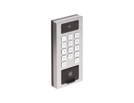 Terminal kontroli dostępu +RFID DS-K1T502DBFWX-C