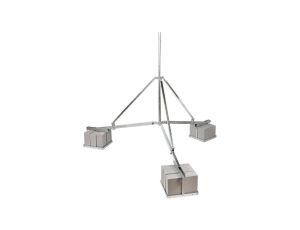 Podstawa masztu BALASTOWEGO MB-3