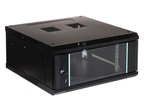 Szafa RACK 19cali 4U wisząca EPRADO-R19-4U/600-BLUE