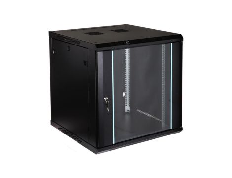 Szafa RACK 19cali 12U wisząca EPRADO-R19-12U/600-BLUE