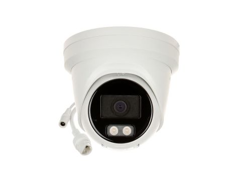 Kamera kopułkowa IP 2Mpx 2,8mm DS-2CD2327G2-LU(2.8MM)(C) ColorVu