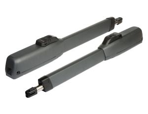 Napęd do bramy skrzydłowej GENIUS-MISTRAL-400LS/KIT - zestaw do bramy dwuskrzydłowej FAAC