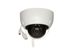 Kamera kopułkowa IP 4Mpx 2.8mm IPC-HDBW1430DE-SW-0280B Wi-Fi wandaloodporna