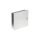 Obudowa metalowa p/t z kołnierzem 444x438x118 MB-OMP4