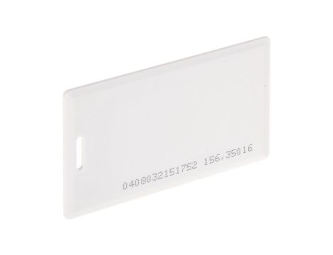 Karta zbliżeniowa RFID ATLO-114N13
