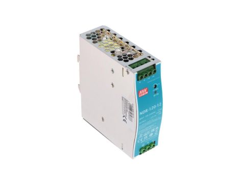 Zasilacz impulsowy 12V DC 10A NDR-120-12