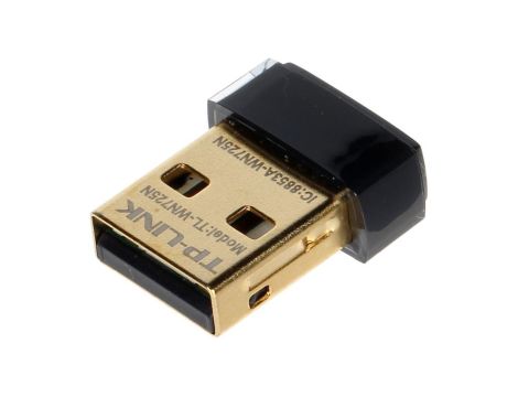 Karta WLAN USB TL-WN725N 150Mb/s TP-LINK