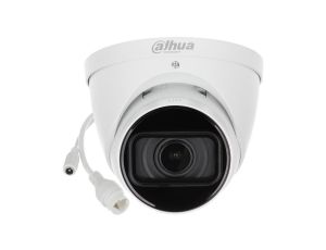 Kamera kopułkowa IP 2Mpx 2.7...13.5mm IPC-HDW5241T-ZE-27135 MOTOZOOM wandaloodporna